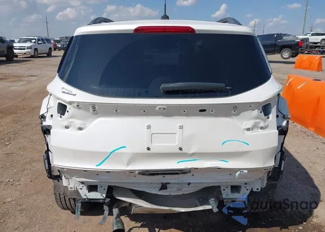 2017 Ford Escape Se z USA, uszkodzony, nr VIN 1FMCU0GD8HUA15162
